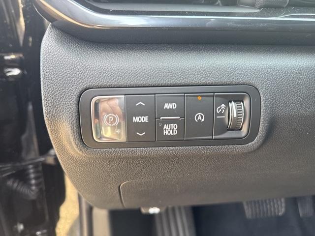 new 2026 GMC Terrain car, priced at $42,540