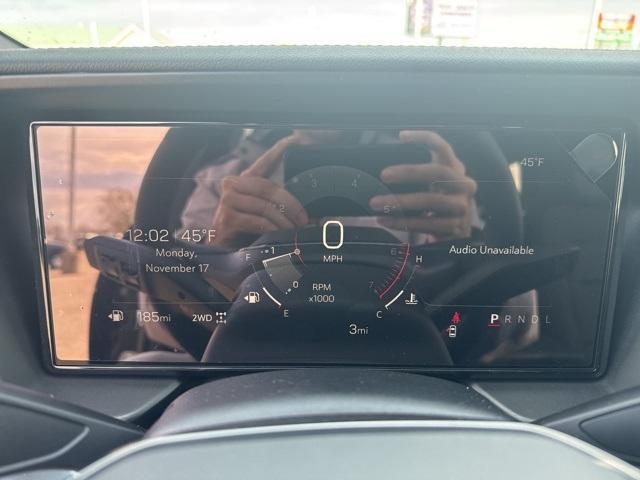 new 2026 GMC Terrain car, priced at $42,540