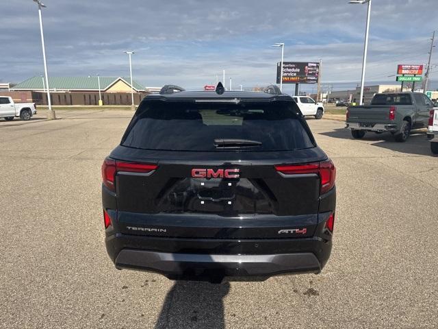 new 2026 GMC Terrain car, priced at $42,540