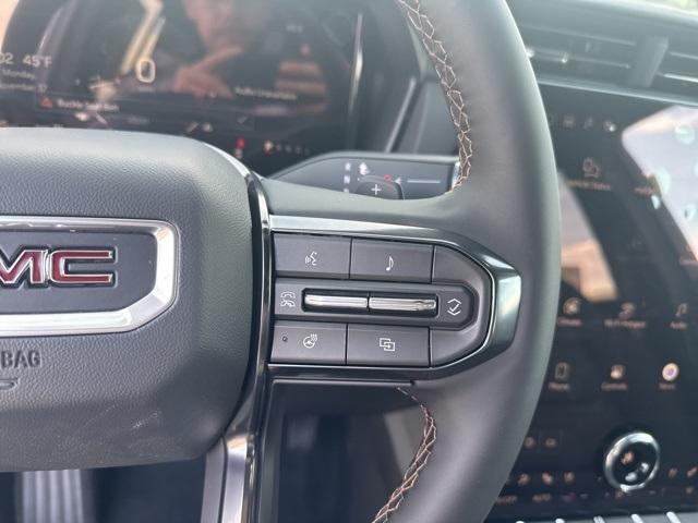 new 2026 GMC Terrain car, priced at $42,540