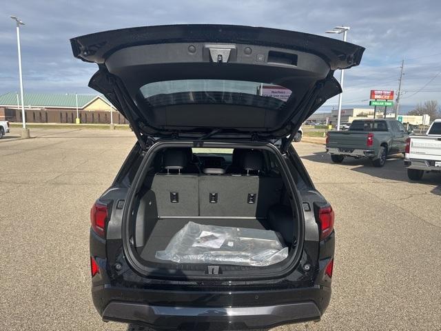 new 2026 GMC Terrain car, priced at $42,540