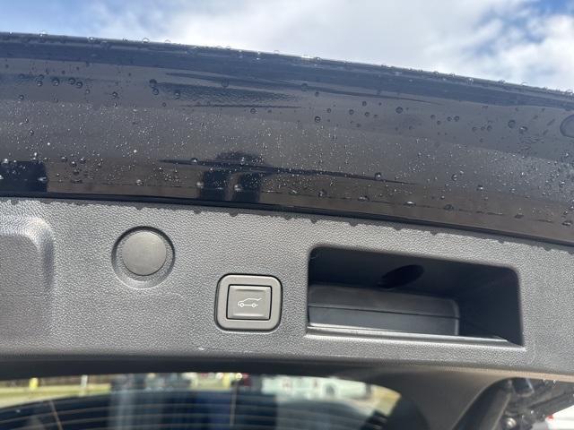 new 2026 GMC Terrain car, priced at $42,540