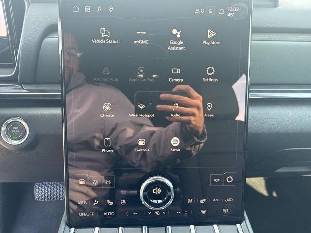 new 2026 GMC Terrain car, priced at $42,540