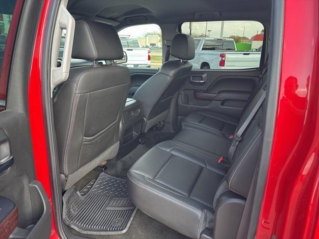 used 2016 GMC Sierra 1500 car, priced at $24,636