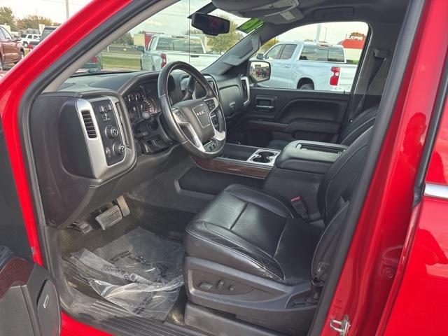 used 2016 GMC Sierra 1500 car, priced at $24,636
