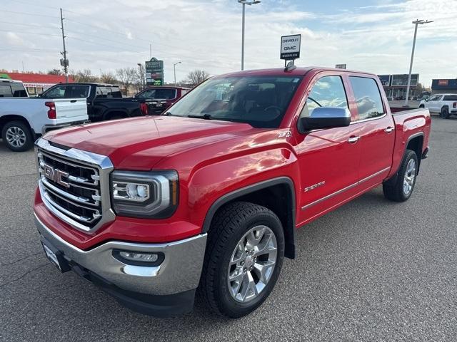 used 2016 GMC Sierra 1500 car, priced at $24,636