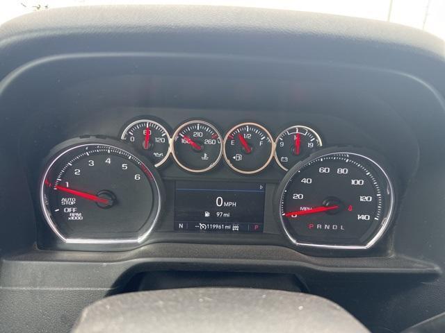 used 2021 Chevrolet Silverado 1500 car, priced at $27,995