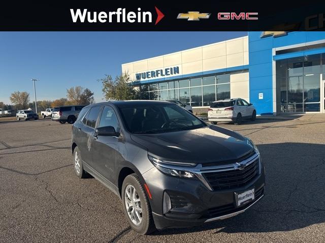 used 2023 Chevrolet Equinox car, priced at $23,094