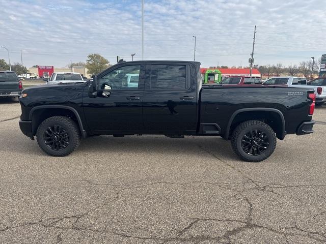 new 2026 Chevrolet Silverado 3500 car, priced at $74,740