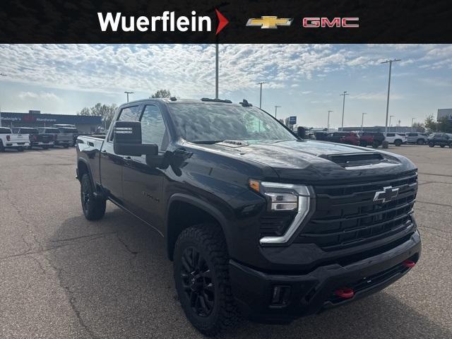 new 2026 Chevrolet Silverado 3500 car, priced at $74,740