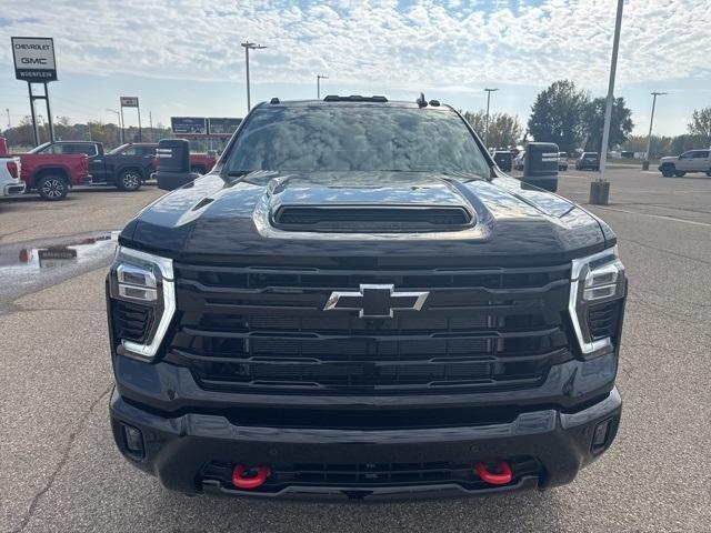 new 2026 Chevrolet Silverado 3500 car, priced at $74,740