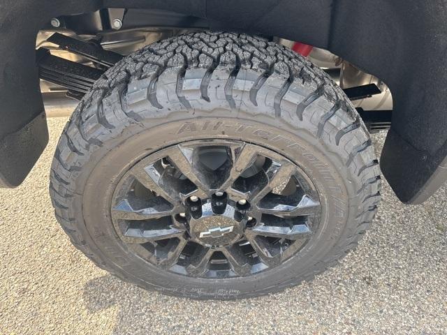 new 2026 Chevrolet Silverado 3500 car, priced at $74,740