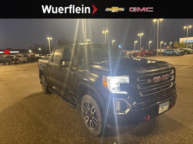 used 2020 GMC Sierra 1500 car, priced at $37,995