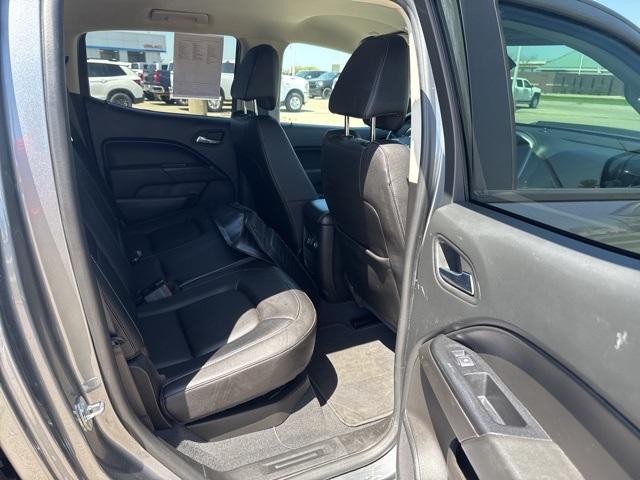 used 2020 Chevrolet Colorado car, priced at $28,500