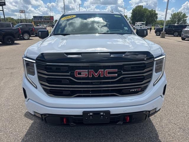 new 2026 GMC Sierra 1500 car, priced at $72,960