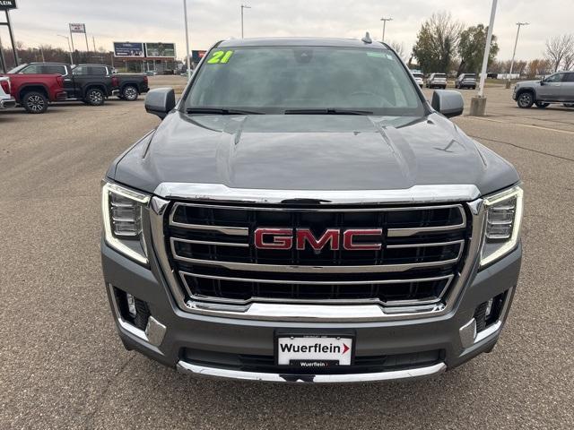 used 2021 GMC Yukon XL car, priced at $40,999