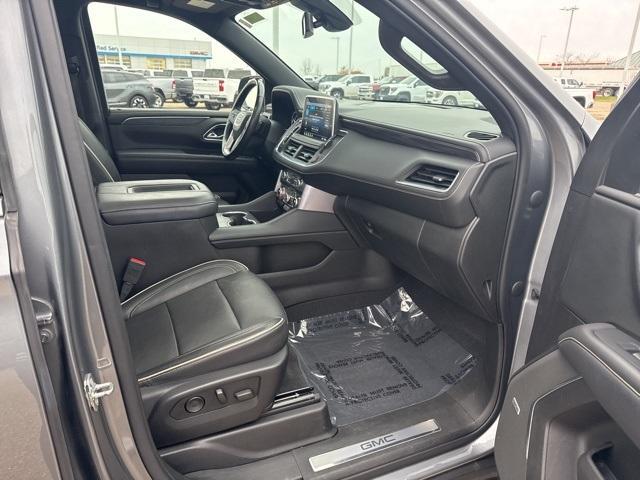 used 2021 GMC Yukon XL car, priced at $40,999