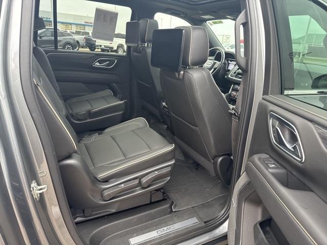 used 2021 GMC Yukon XL car, priced at $40,999
