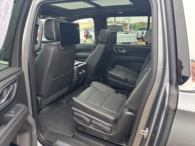 used 2021 GMC Yukon XL car, priced at $40,999