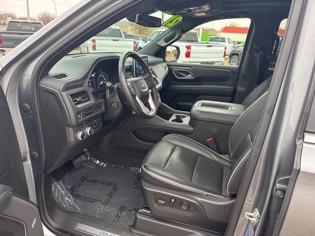 used 2021 GMC Yukon XL car, priced at $40,999