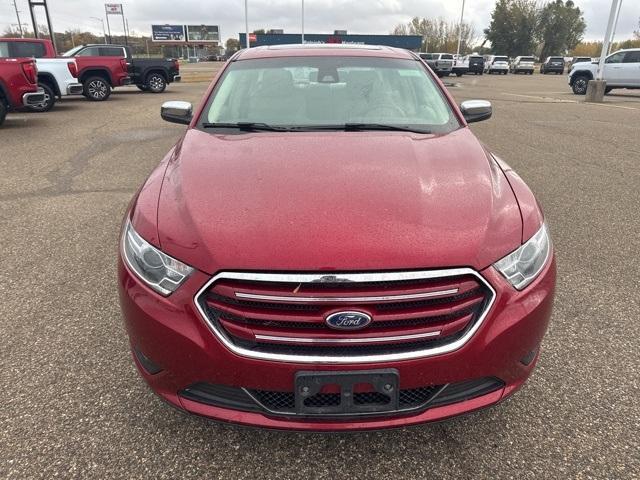 used 2017 Ford Taurus car, priced at $12,756
