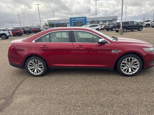 used 2017 Ford Taurus car, priced at $12,756