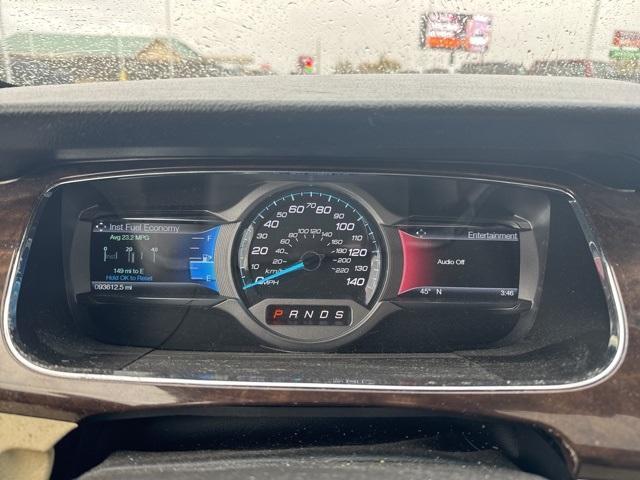 used 2017 Ford Taurus car, priced at $12,756