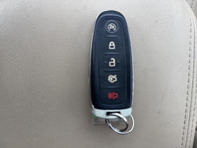 used 2017 Ford Taurus car, priced at $12,756