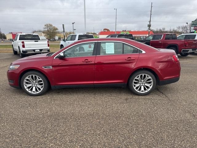 used 2017 Ford Taurus car, priced at $12,756