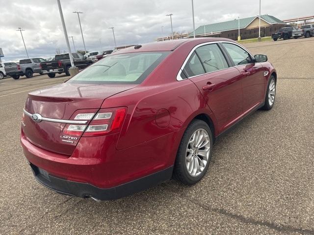 used 2017 Ford Taurus car, priced at $12,756