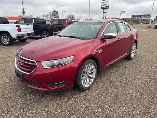 used 2017 Ford Taurus car, priced at $12,756
