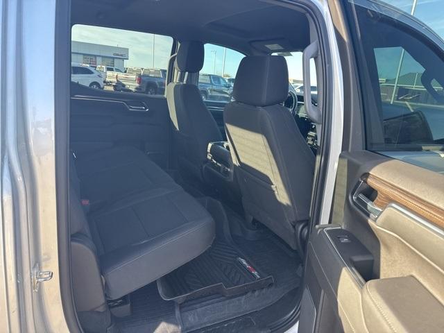 used 2022 Chevrolet Silverado 1500 car, priced at $34,995