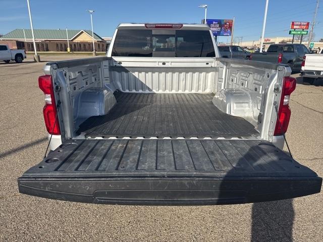 used 2022 Chevrolet Silverado 1500 car, priced at $34,995