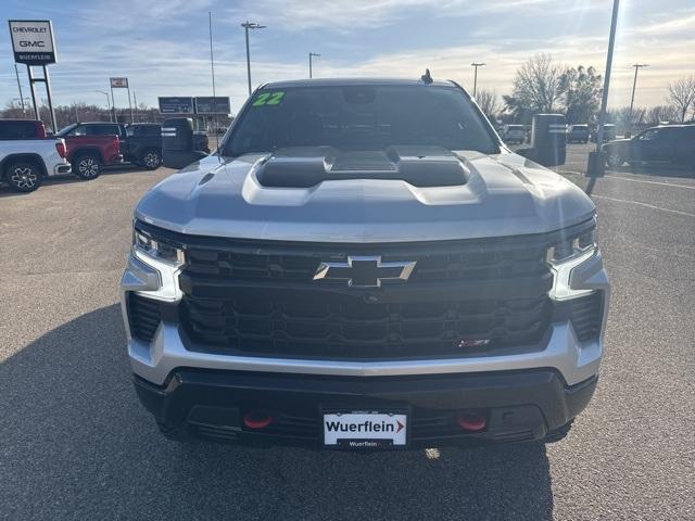 used 2022 Chevrolet Silverado 1500 car, priced at $34,995