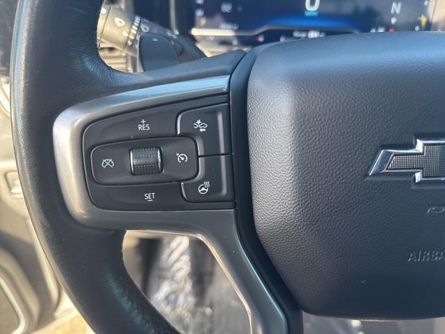 used 2022 Chevrolet Silverado 1500 car, priced at $34,995