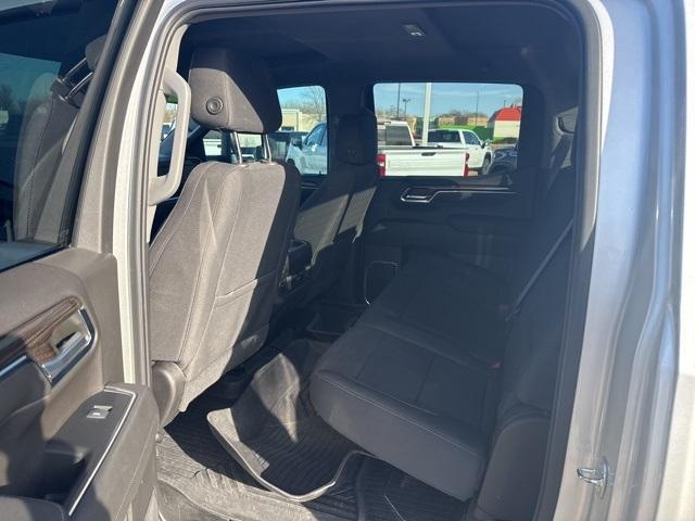 used 2022 Chevrolet Silverado 1500 car, priced at $34,995