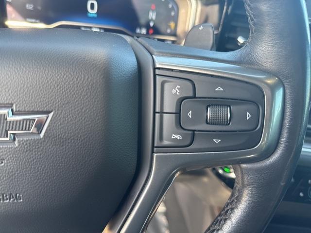 used 2022 Chevrolet Silverado 1500 car, priced at $34,995