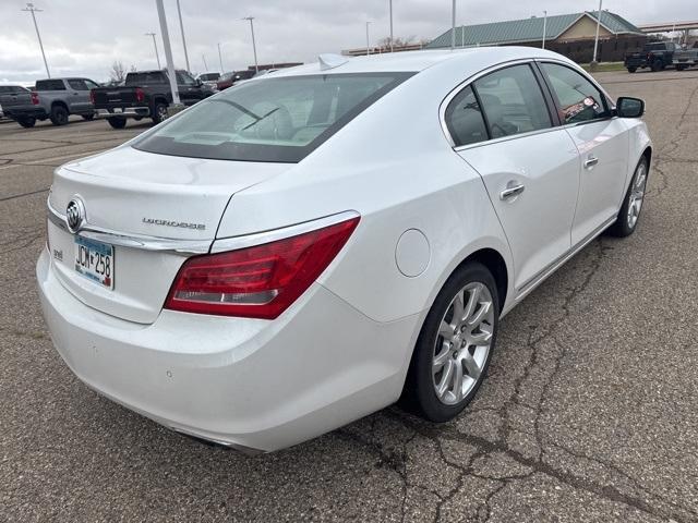 used 2016 Buick LaCrosse car, priced at $15,575