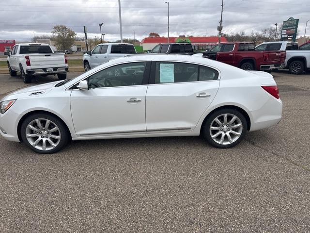 used 2016 Buick LaCrosse car, priced at $15,575
