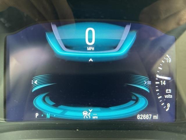 used 2016 Buick LaCrosse car, priced at $15,575