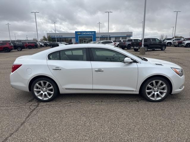 used 2016 Buick LaCrosse car, priced at $15,575