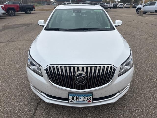 used 2016 Buick LaCrosse car, priced at $15,575