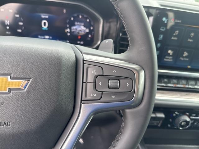 new 2026 Chevrolet Silverado 1500 car, priced at $71,850