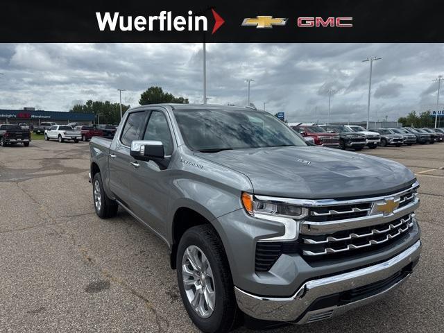 new 2026 Chevrolet Silverado 1500 car, priced at $71,850