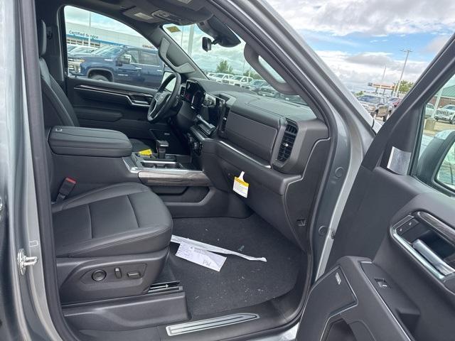 new 2026 Chevrolet Silverado 1500 car, priced at $71,850