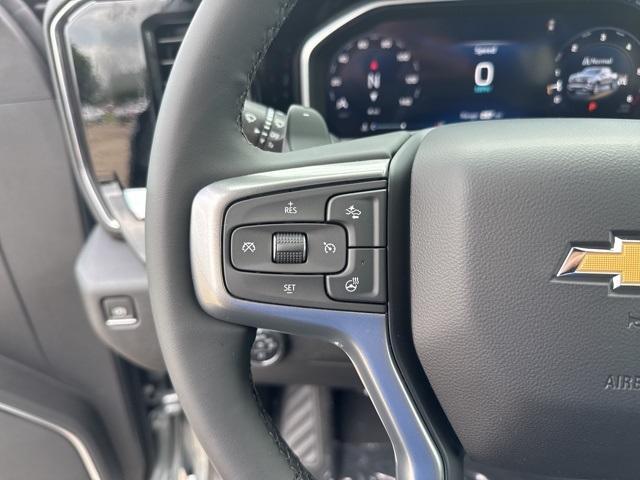 new 2026 Chevrolet Silverado 1500 car, priced at $71,850