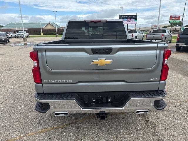 new 2026 Chevrolet Silverado 1500 car, priced at $71,850
