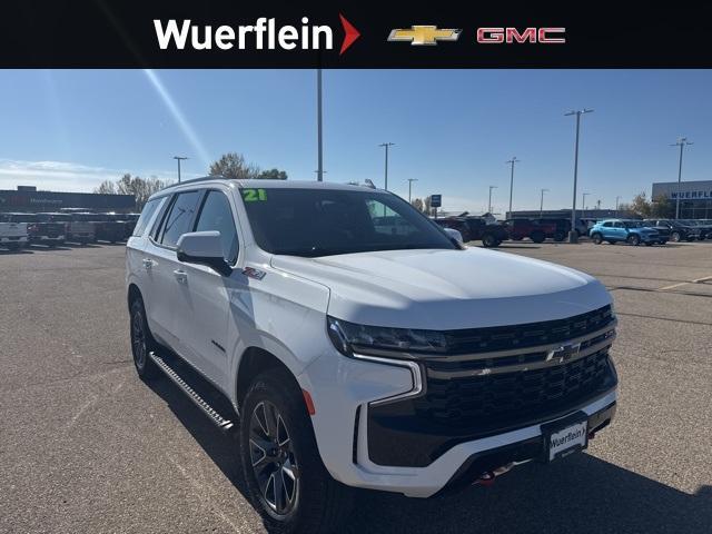 used 2021 Chevrolet Tahoe car, priced at $49,995