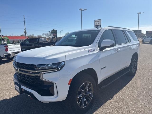 used 2021 Chevrolet Tahoe car, priced at $49,995