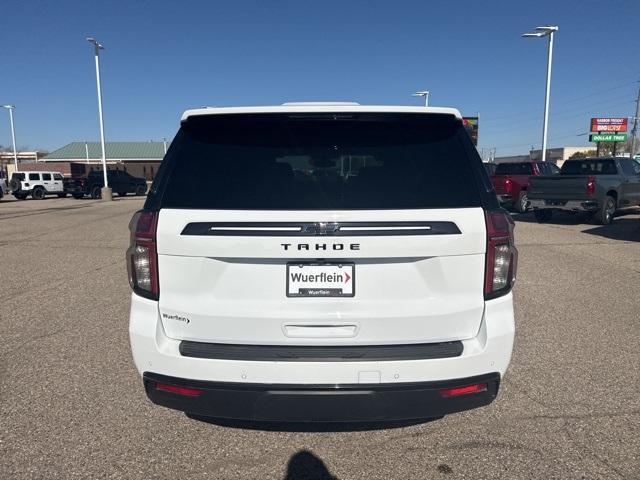 used 2021 Chevrolet Tahoe car, priced at $49,995